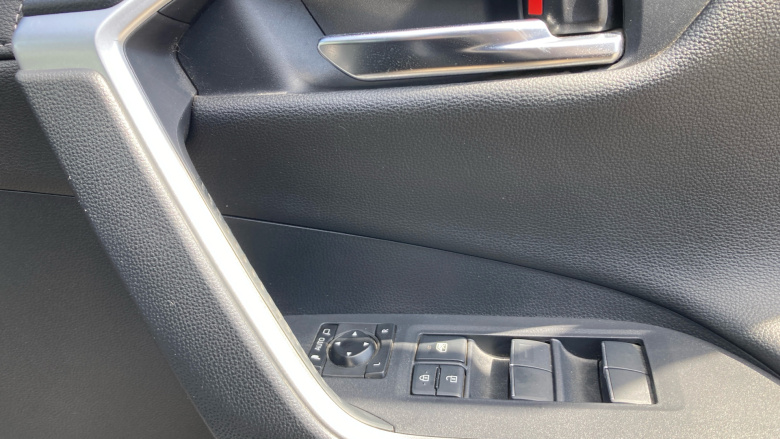 Toyota RAV4 2.5 VVT-i Hybrid Black Edition 5dr CVT Hybrid Estate